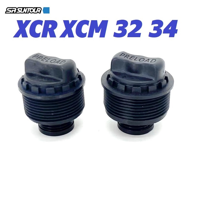 Xcm Mountain Biking - Sr suntour xcr xcm 32 34