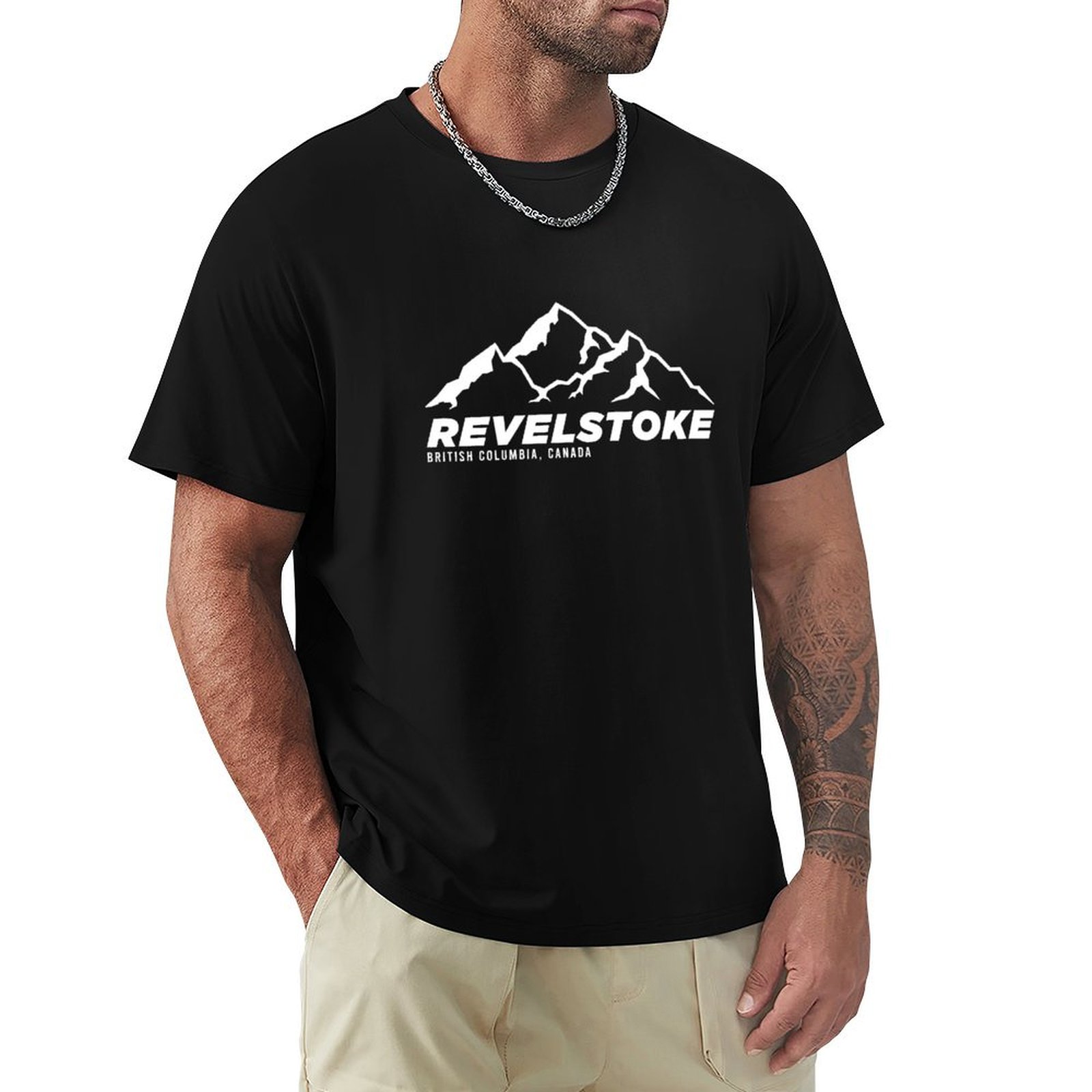 Mountain Biking Revelstoke - Ski Revelstoke B.C Kanada Ski- und