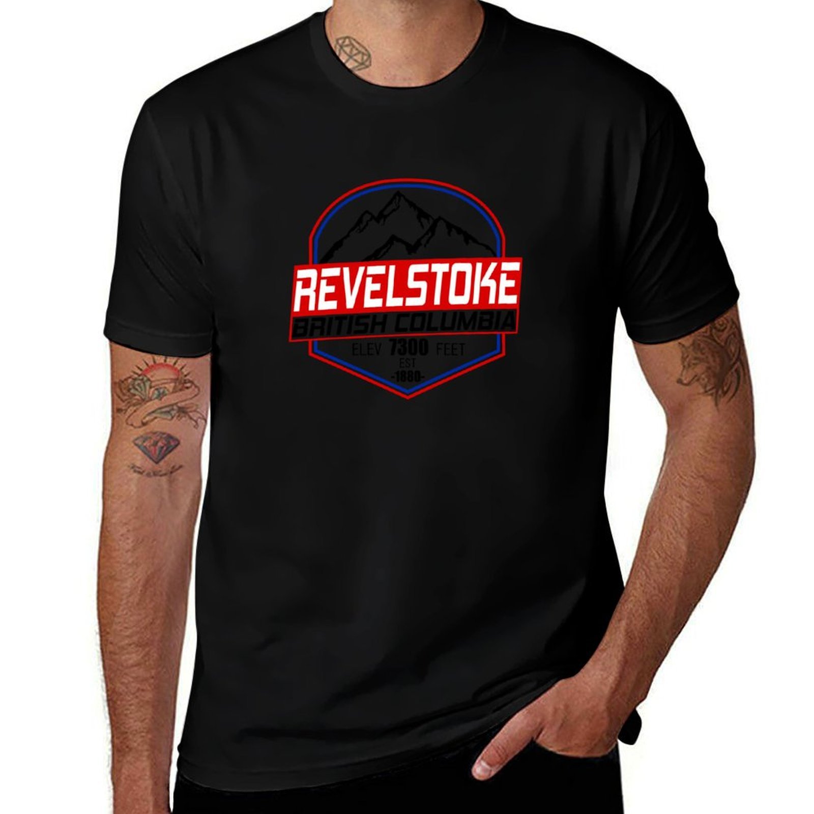 Mountain Biking Revelstoke - Ski Revelstoke B.C Canada Ski- und