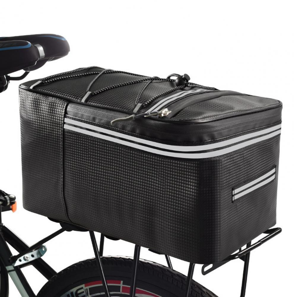 Mountain Biking Fanny Pack - Reiten Fahrrad Hinten Sitz Tasche Fahrrad