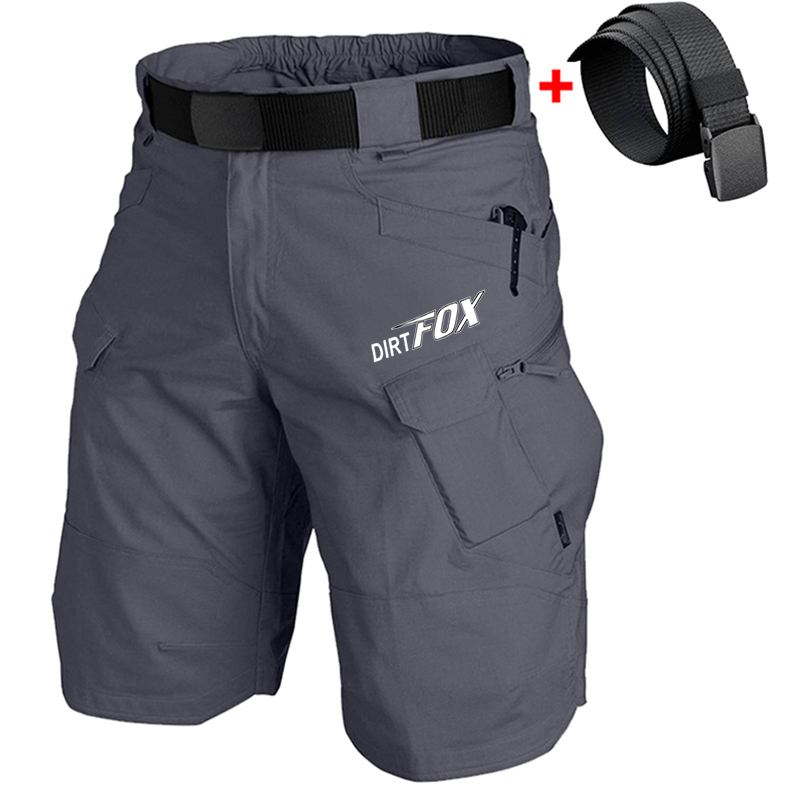 Mountain Biking Overalls - DIRTFOX Motorräder Rennrad Downhill Kurze Hosen