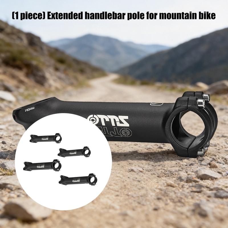 Mountain Biking Experience - Aluminium Legierungen Mountainbike Lenker Verlängerung Einstellbare