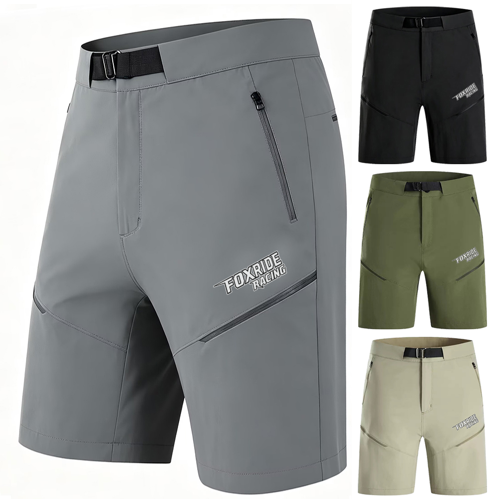 Mountain Biking Overalls - FOXRIDE RACING Radlerhose für Herren und
