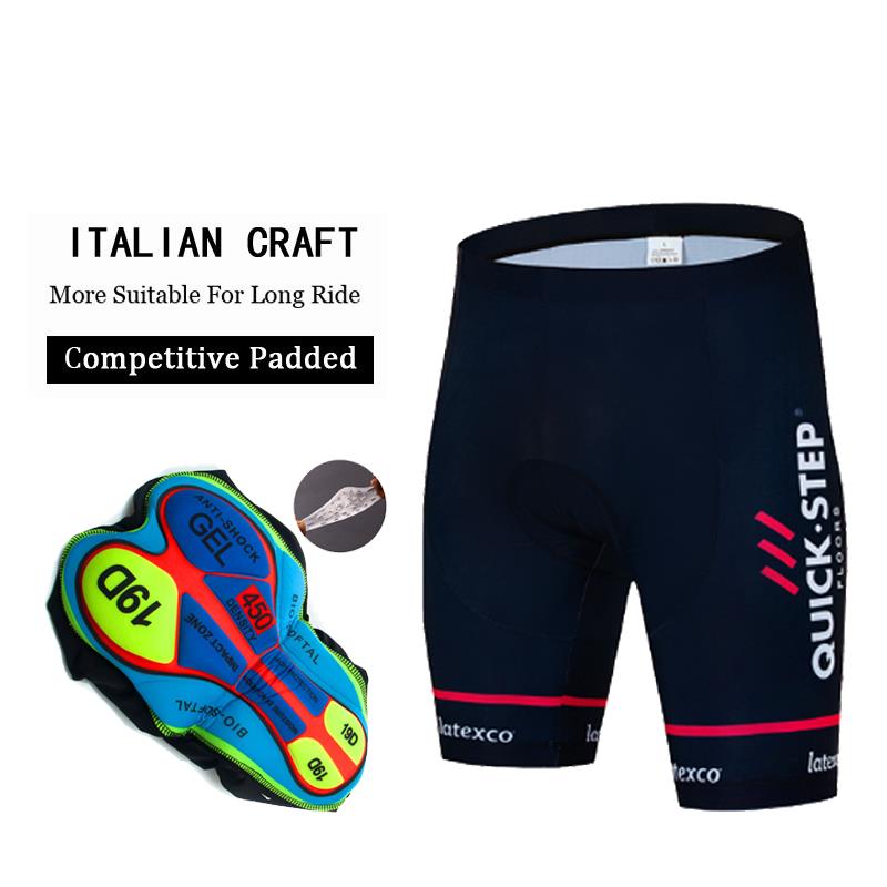 Mountain Biking Overalls - 2024 Pro Team Radfahren Trägerhose Mountainbike