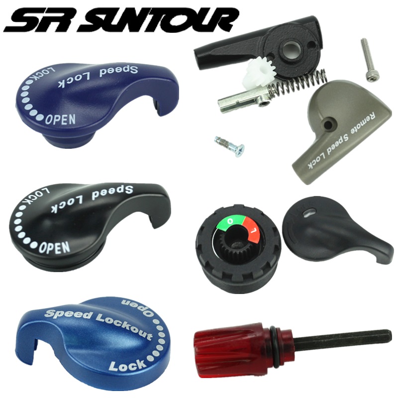 Xcm Mountain Biking - Original SUNTOUR EPICON XCR XCM Gabel