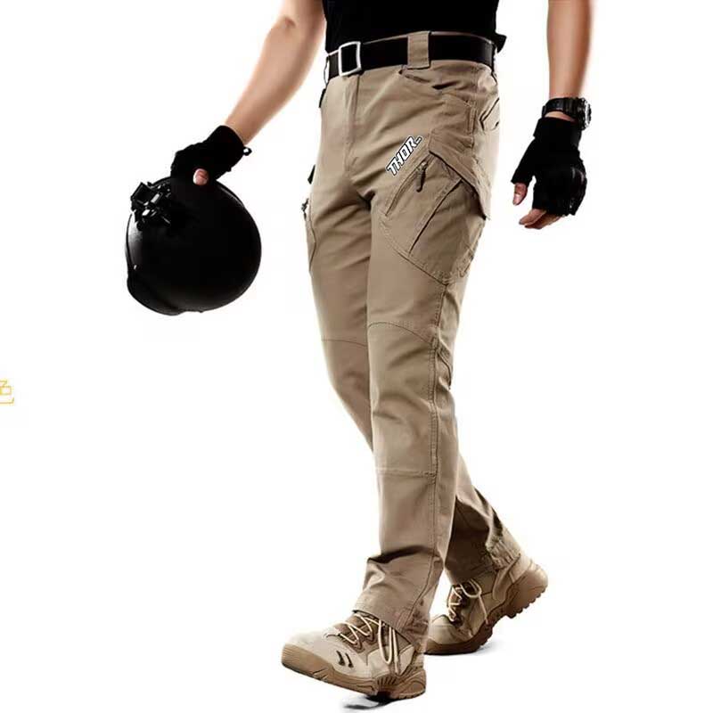 Mountain Biking Overalls - THORSOL Winter Radfahren Hosen Mtb Enduro