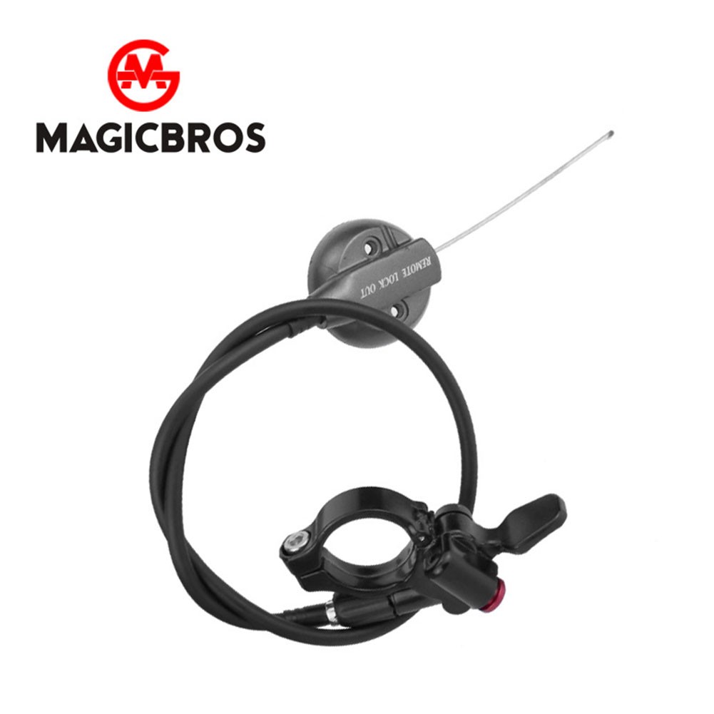 Xcm Mountain Biking - Fahrrad Fernbedienung Gabel Lockout Schalter Hebel