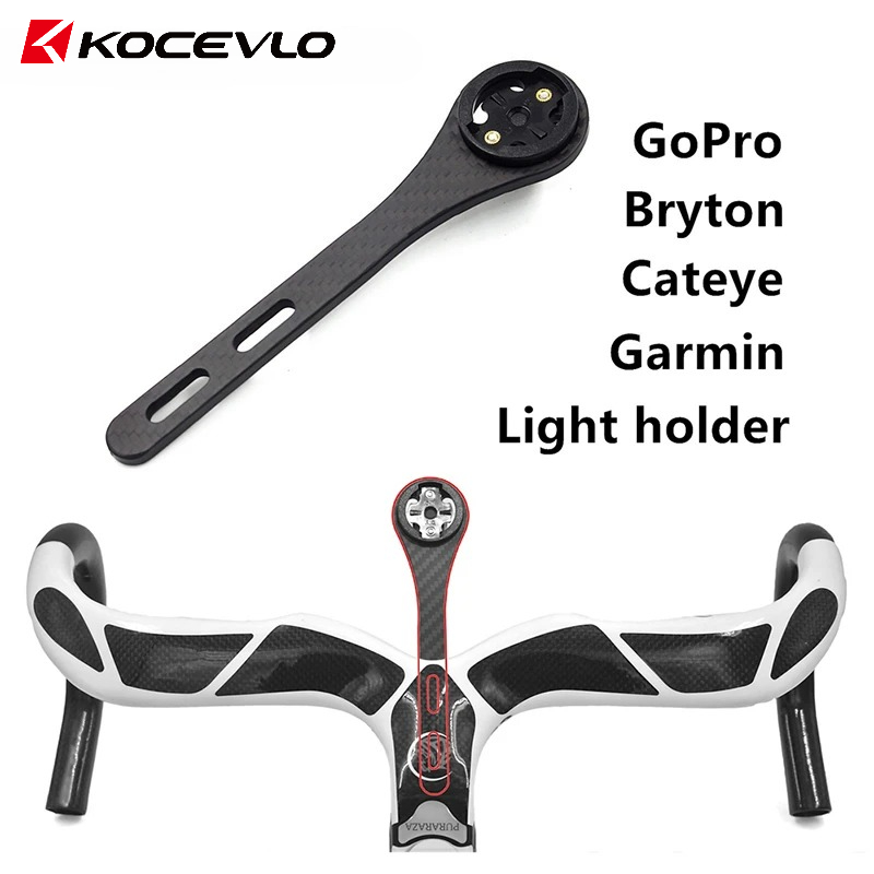 Mountain Biking Brands - KOCEVLO Carbon Faser Fahrrad Rennrad Radfahren