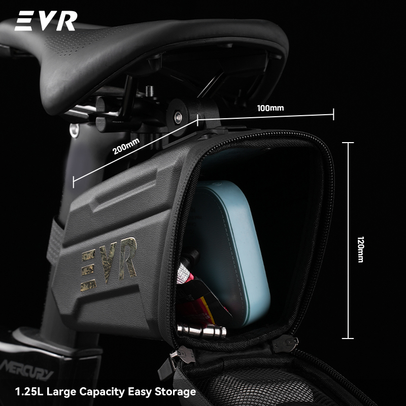 EVR Fahrrad-Hecktasche 1,25L W – Mountain Biking Fanny Pack Bewertung und Preis