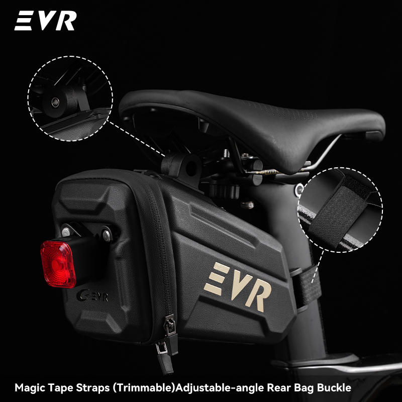 EVR Fahrrad-Hecktasche 1,25L W – Mountain Biking Fanny Pack Bewertung und Preis