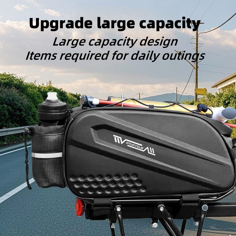 Fahrradtasche, Hartschalen-Rüc – Mountain Biking Fanny Pack Bewertung und Preis