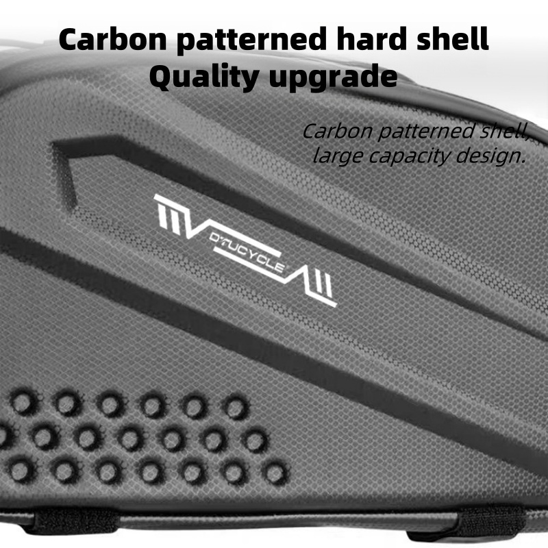 Fahrradtasche, Hartschalen-Rüc – Mountain Biking Fanny Pack Bewertung und Preis