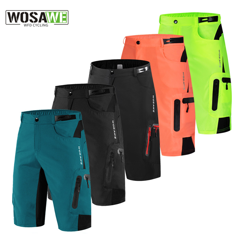 WOSAWE Shorts Motocross Racing – Mountain Biking Overalls Bewertung und Preis