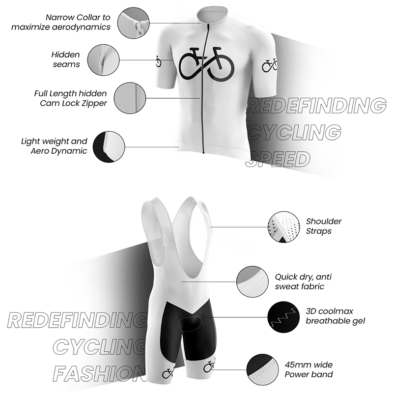 UAE Mountainbike-Trikots Radsp – Mountain Biking Overalls Bewertung und Preis