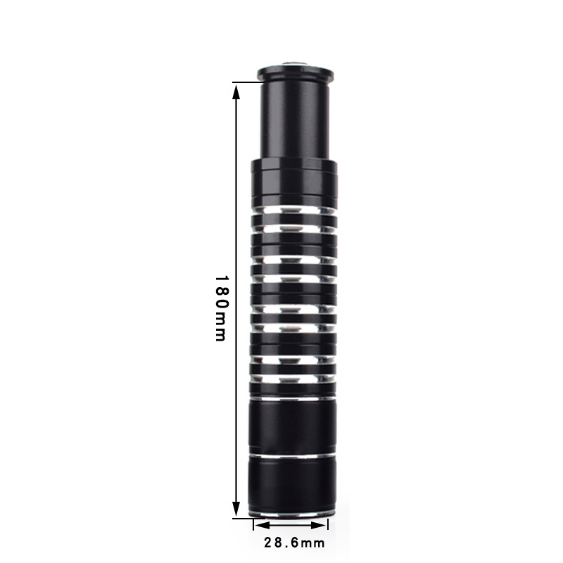 180 mm verlängerter Mountainbi – Mountain Biking Experience Bewertung und Preis