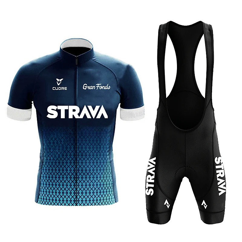 Strava Jersey Set Herren Träge – Mountain Biking Overalls Bewertung und Preis