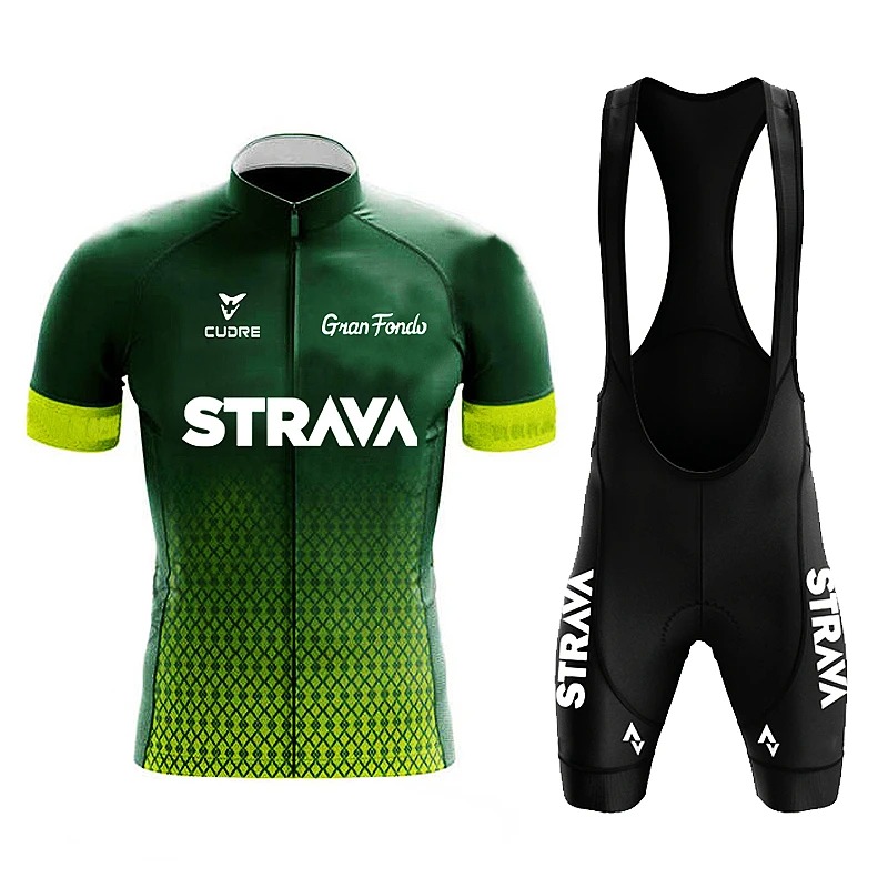 Strava Jersey Set Herren Träge – Mountain Biking Overalls Bewertung und Preis