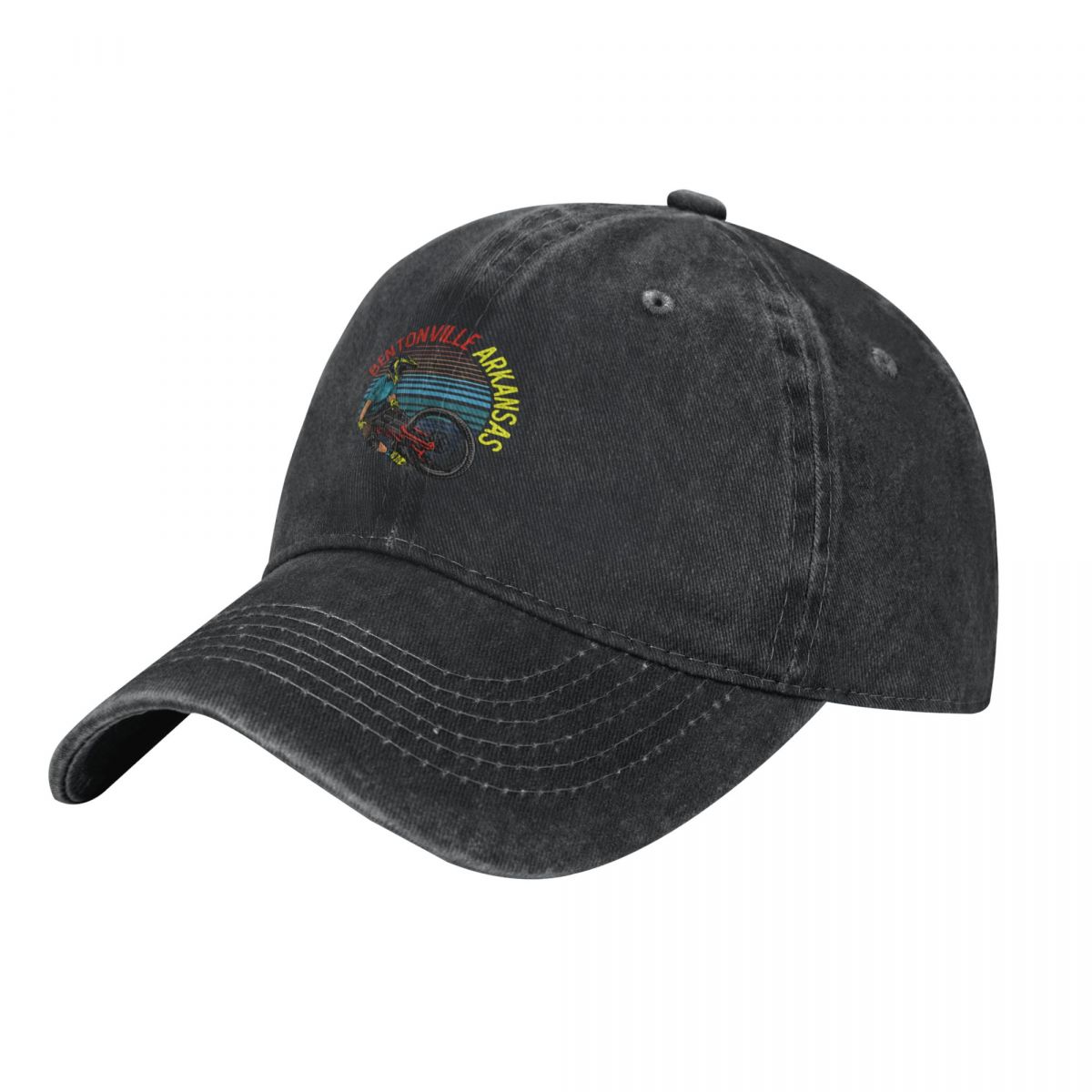 Vintage Retro Bentonville Arka – Mountain Biking In Arkansas Bewertung und Preis