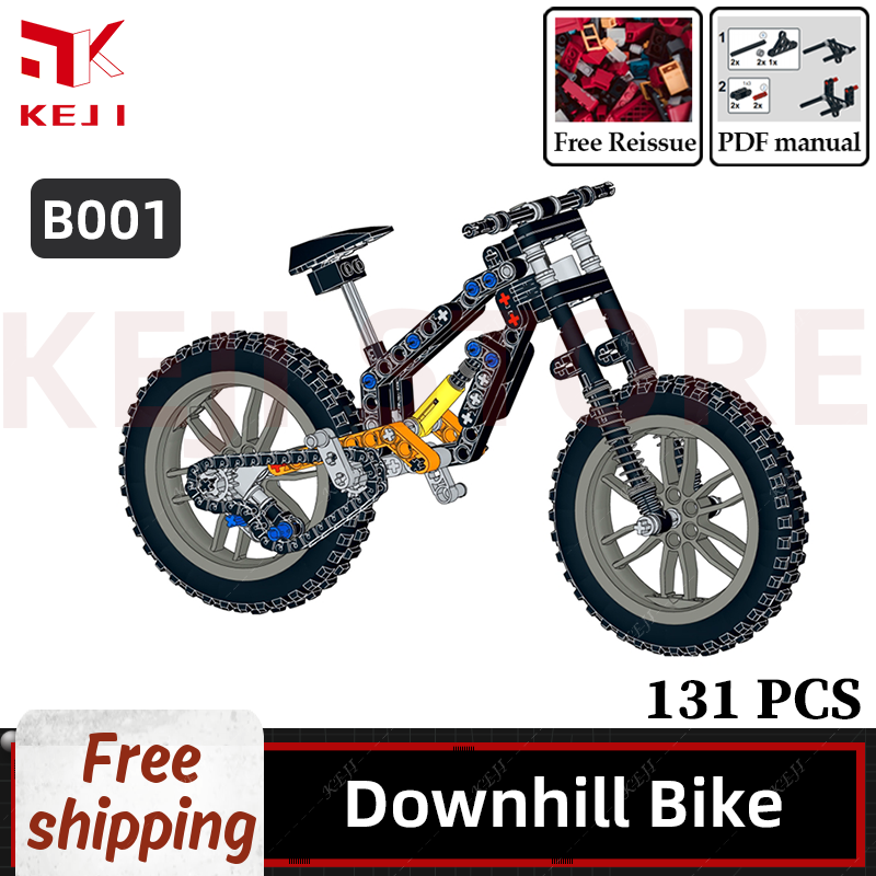 KEJI MOC Downhill Mountainbike – Mountain Biking Overalls Bewertung und Preis