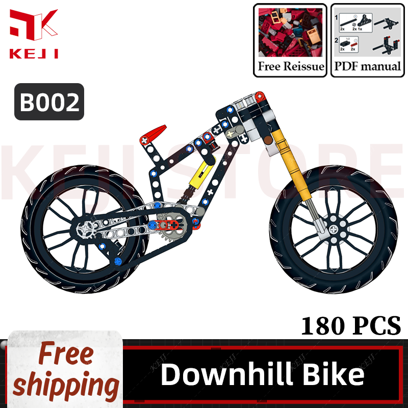 KEJI MOC Downhill Mountainbike – Mountain Biking Overalls Bewertung und Preis