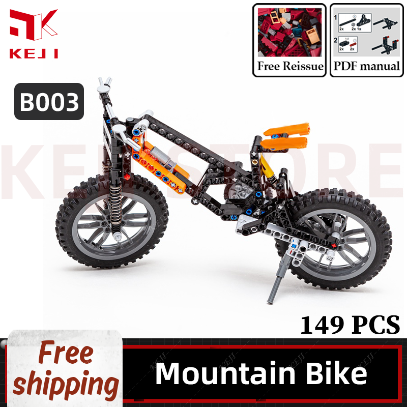 KEJI MOC Downhill Mountainbike – Mountain Biking Overalls Bewertung und Preis