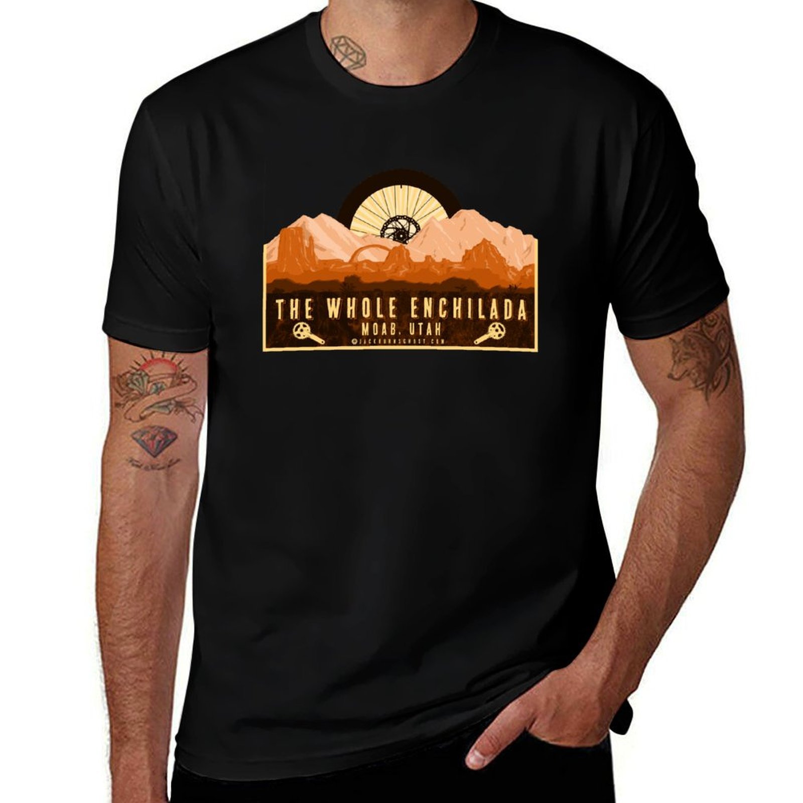 Whole Enchilada Mountain Bike  – Mountain Biking Moab Bewertung und Preis