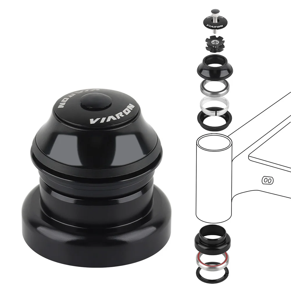 Mountainbike-Headset aus Alumi – Mountain Biking Experience Bewertung und Preis