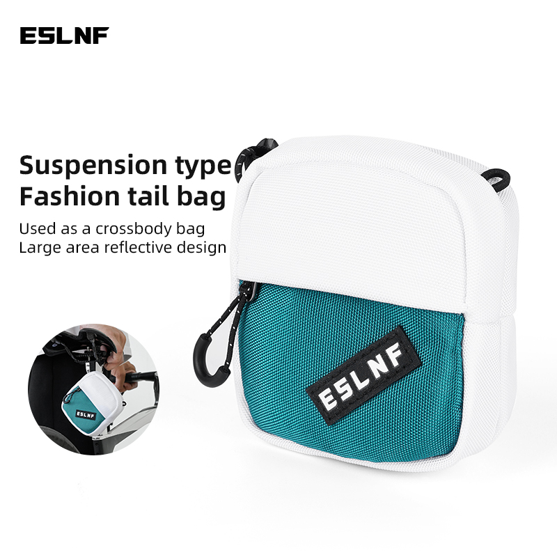 ESLNF Modische Fahrradsattelta – Mountain Biking Fanny Pack Bewertung und Preis