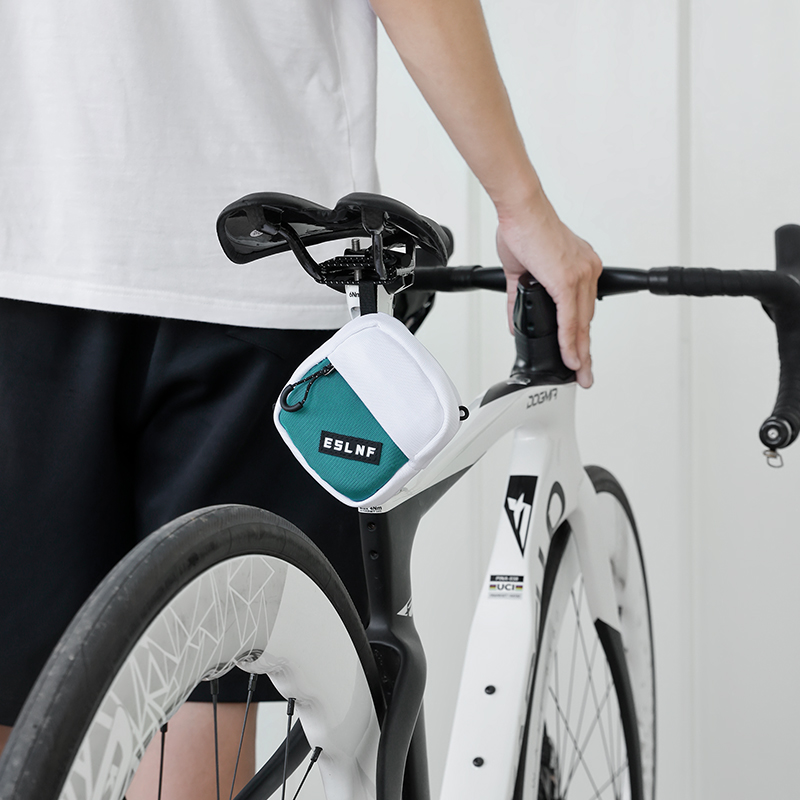 ESLNF Modische Fahrradsattelta – Mountain Biking Fanny Pack Bewertung und Preis