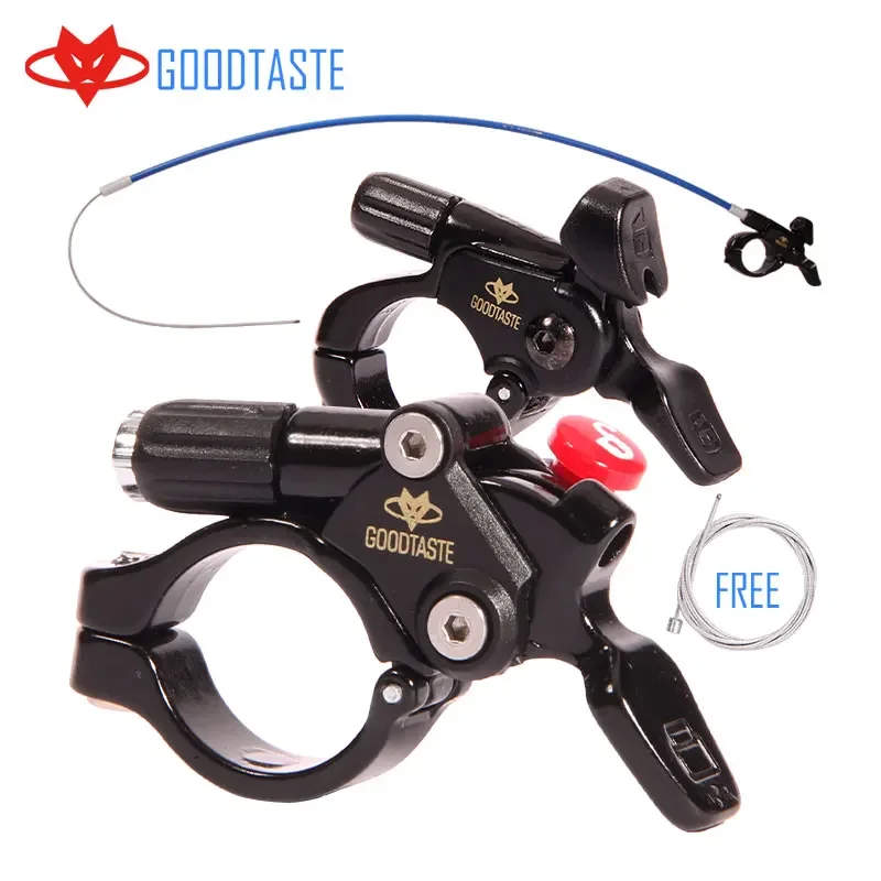 Lockout Wire Switch Lever Rock – Xcm Mountain Biking Bewertung und Preis
