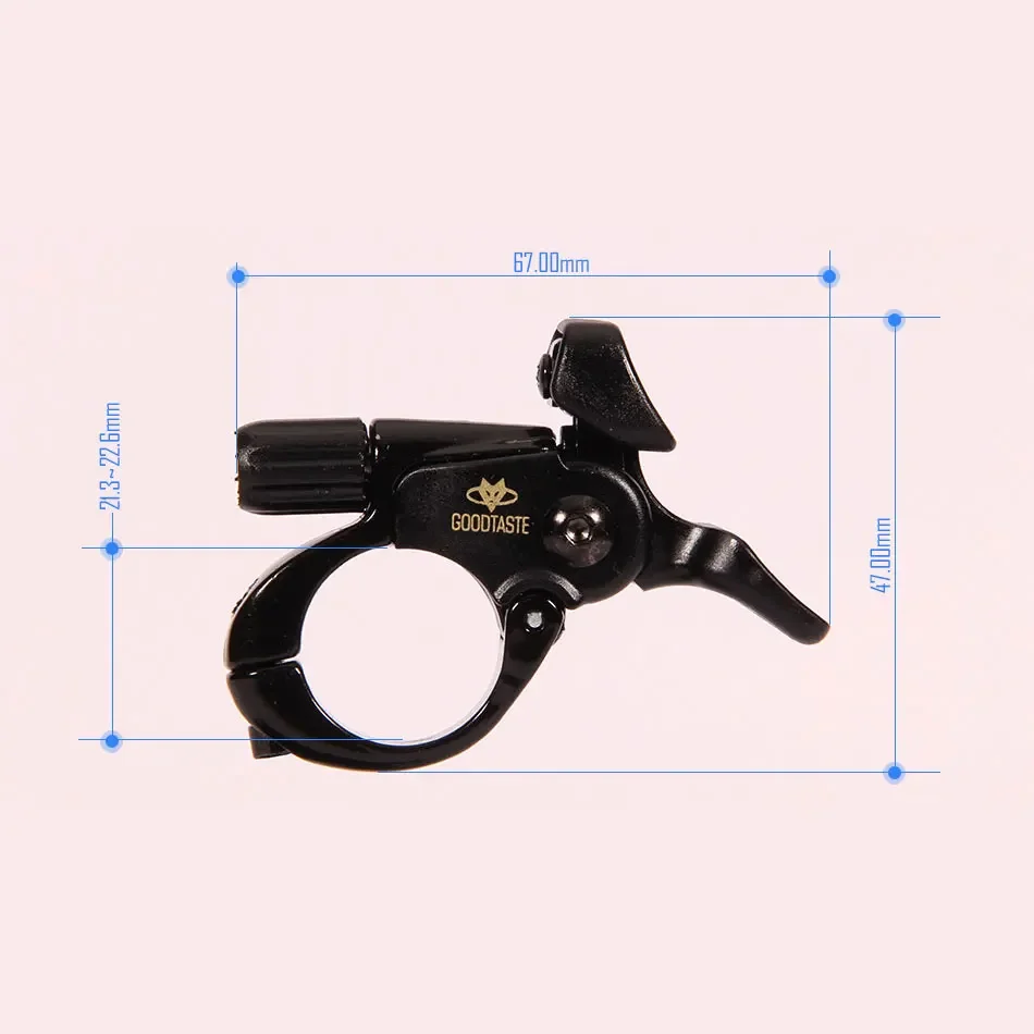 Lockout Wire Switch Lever Rock – Xcm Mountain Biking Bewertung und Preis
