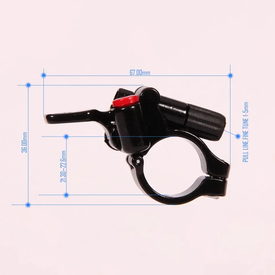 Lockout Wire Switch Lever Rock – Xcm Mountain Biking Bewertung und Preis