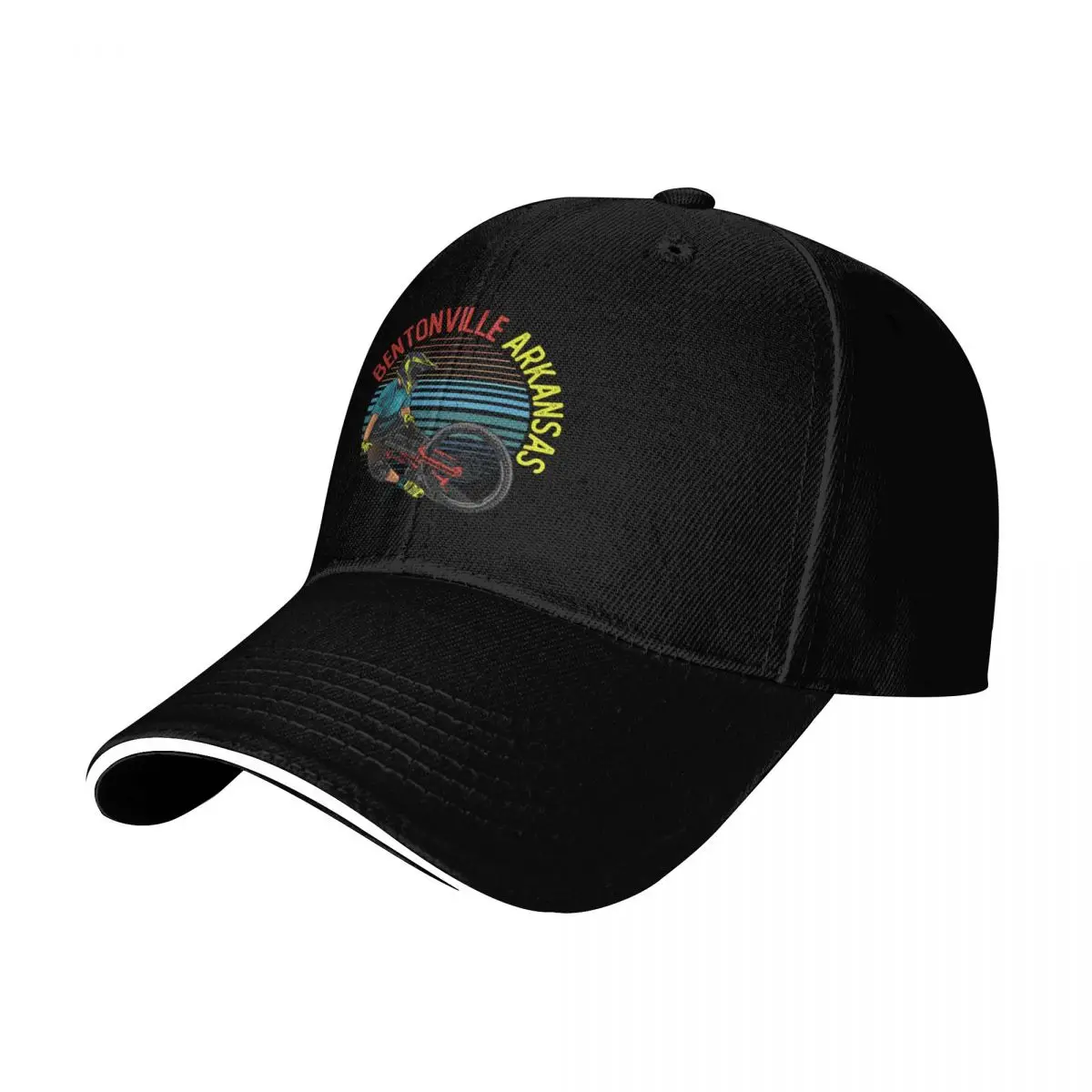Vintage Retro Bentonville Arka – Mountain Biking In Arkansas Bewertung und Preis