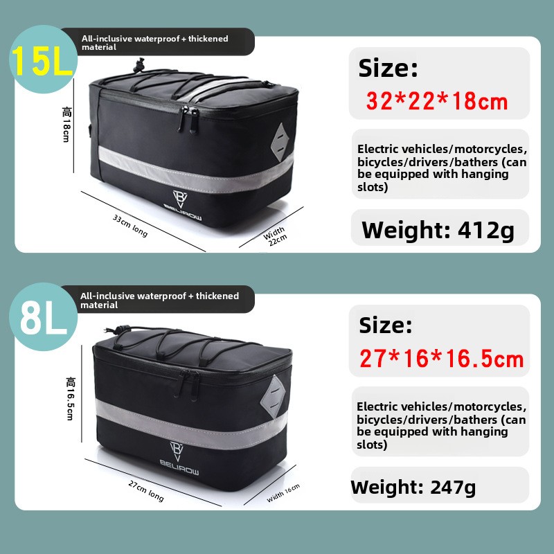 8L/15L Fahrradrücken Kameltasc – Mountain Biking Fanny Pack Bewertung und Preis