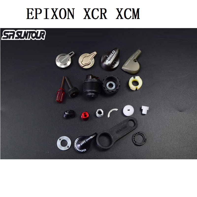 Original SUNTOUR EPICON XCR XC – Xcm Mountain Biking Bewertung und Preis