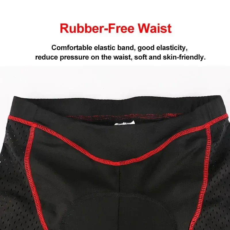X-TIGER Herren Radunterwäsche  – Mountain Biking Overalls Bewertung und Preis