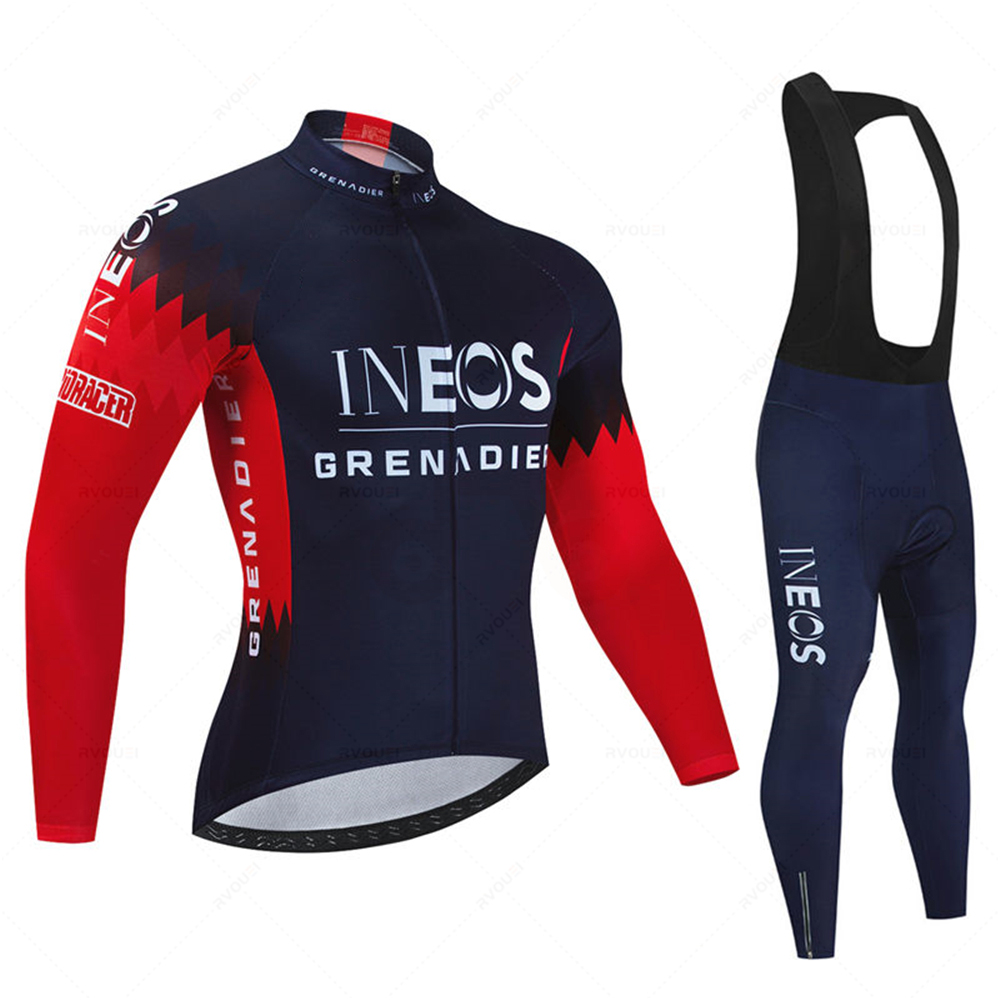 Ineos Team Herren Frühling Spo – Mountain Biking Overalls Bewertung und Preis