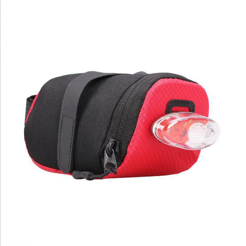 Nylon Fahrrad Sattel Tasche Wa – Mountain Biking Fanny Pack Bewertung und Preis