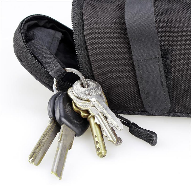 Nylon Fahrrad Sattel Tasche Wa – Mountain Biking Fanny Pack Bewertung und Preis