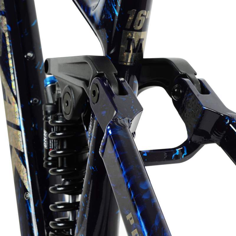 Fahrrad-Softtail-Rahmen, ENDUR – Mountain Biking Overalls Bewertung und Preis