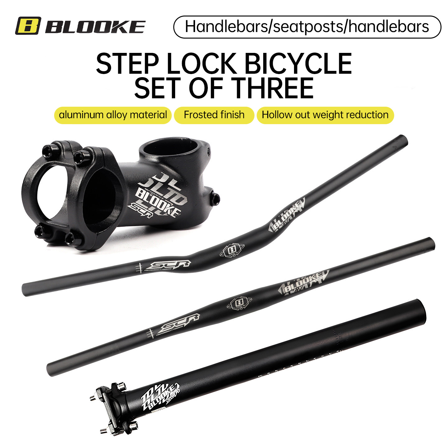 BLOOKE Mountainbike-Lenker, Vo – Mountain Biking Experience Bewertung und Preis