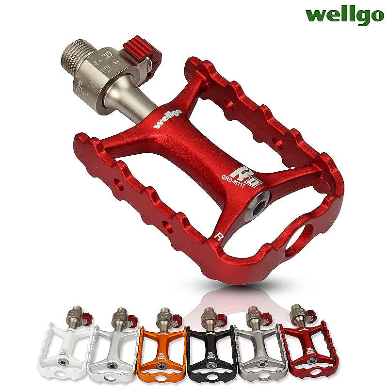 Wellgo Original M111 Quick Rel – Xcm Mountain Biking Bewertung und Preis