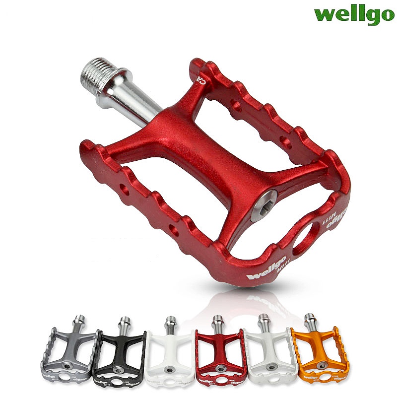 Wellgo Original M111 Quick Rel – Xcm Mountain Biking Bewertung und Preis