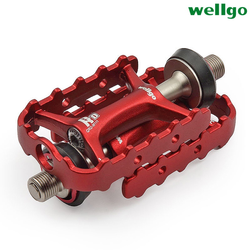 Wellgo Original M111 Quick Rel – Xcm Mountain Biking Bewertung und Preis