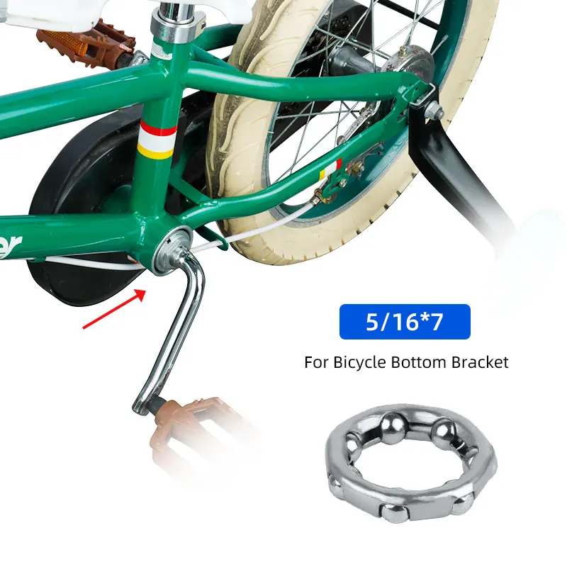 MTB Rennrad Steuersatz Tretlag – Mountain Biking Brands Bewertung und Preis